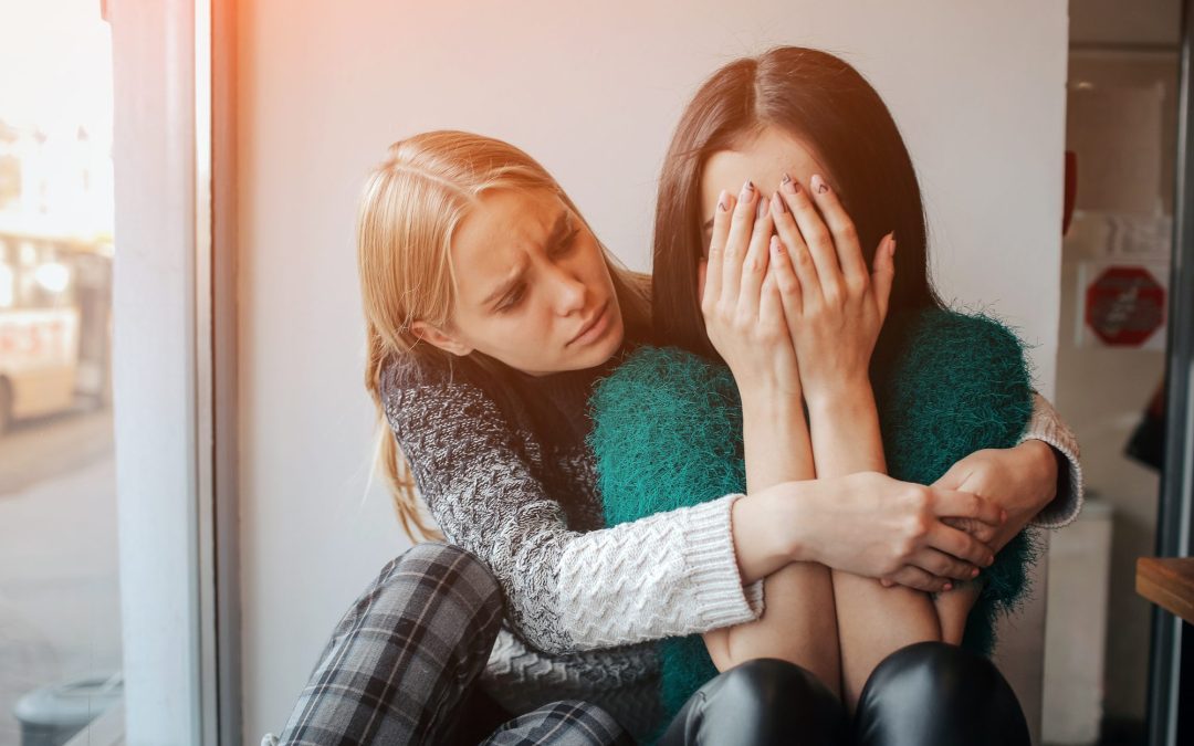 Shredding the Shroud: Childhood Trauma Recovery