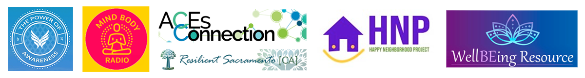 Trauma Recovery Coaching - Credibility Logos