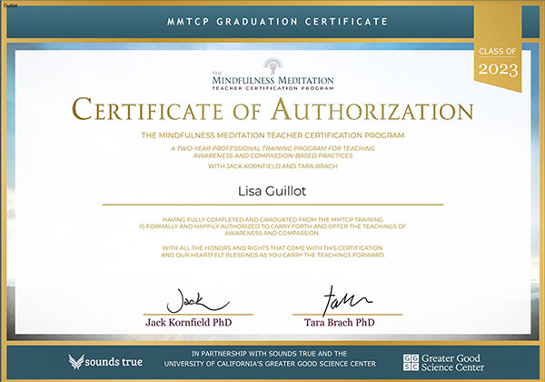 Mindful Meditation Teacher Mindful Meditation Teacher